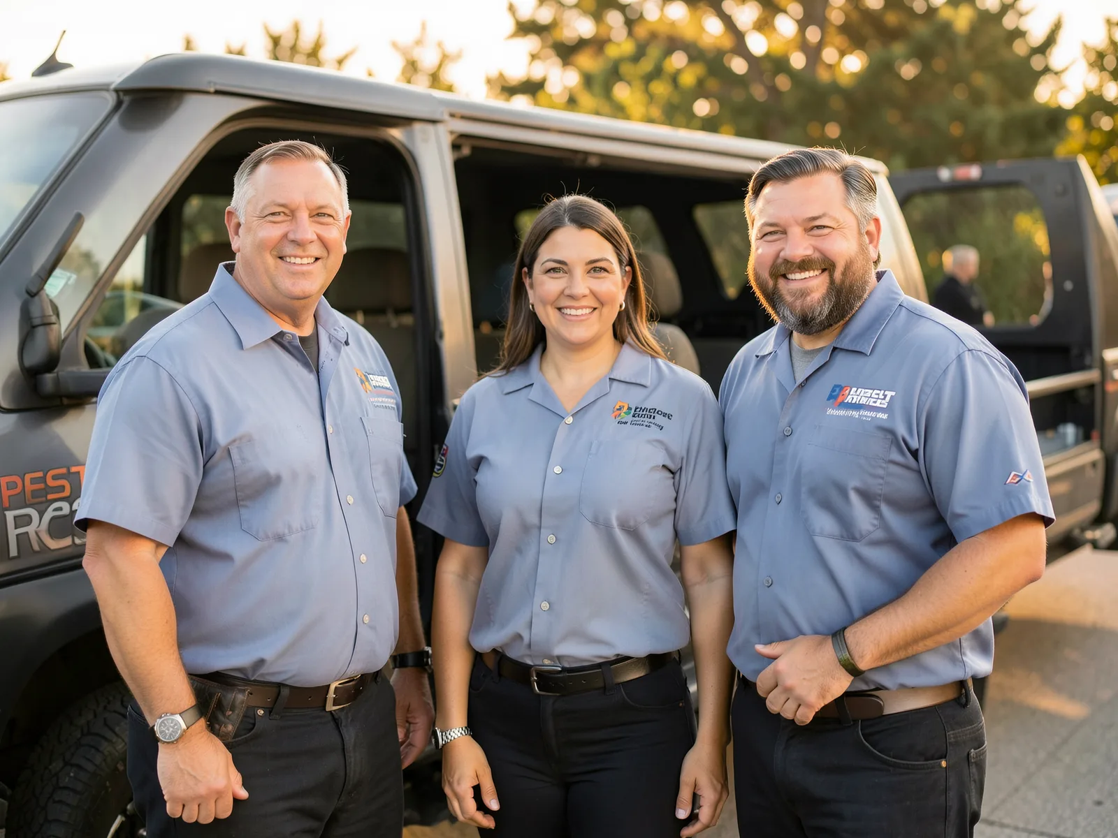 Pest Control company in Gail, TX