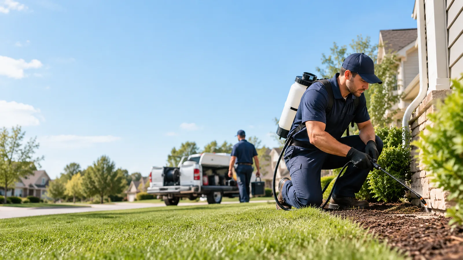 Pest Control in Gail, TX near me